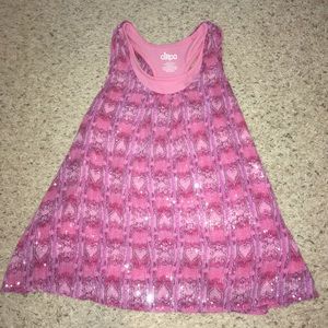 Circo Double layer Sparkle Tank